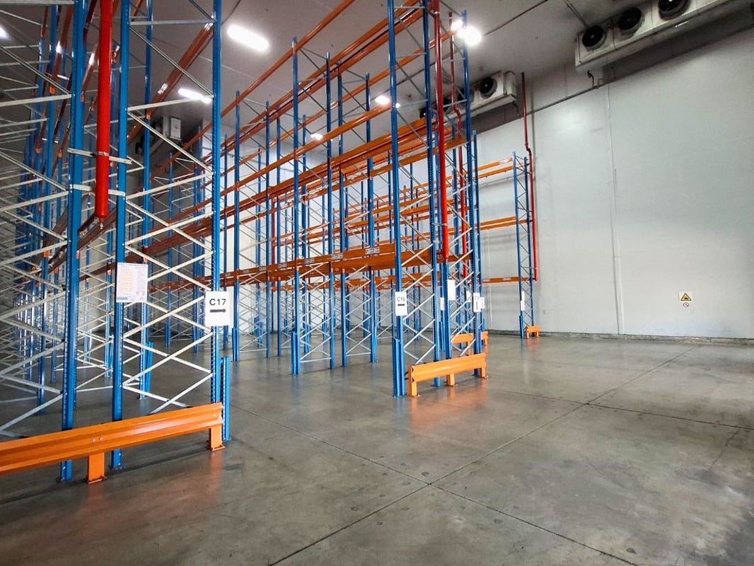 6501m² Cold Storage Facility For Sale In Cornubia