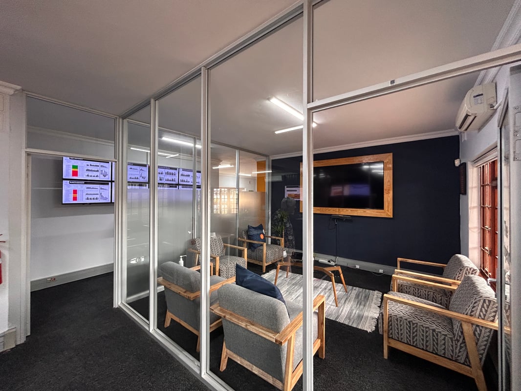 245m² Office To Let in Hillcrest