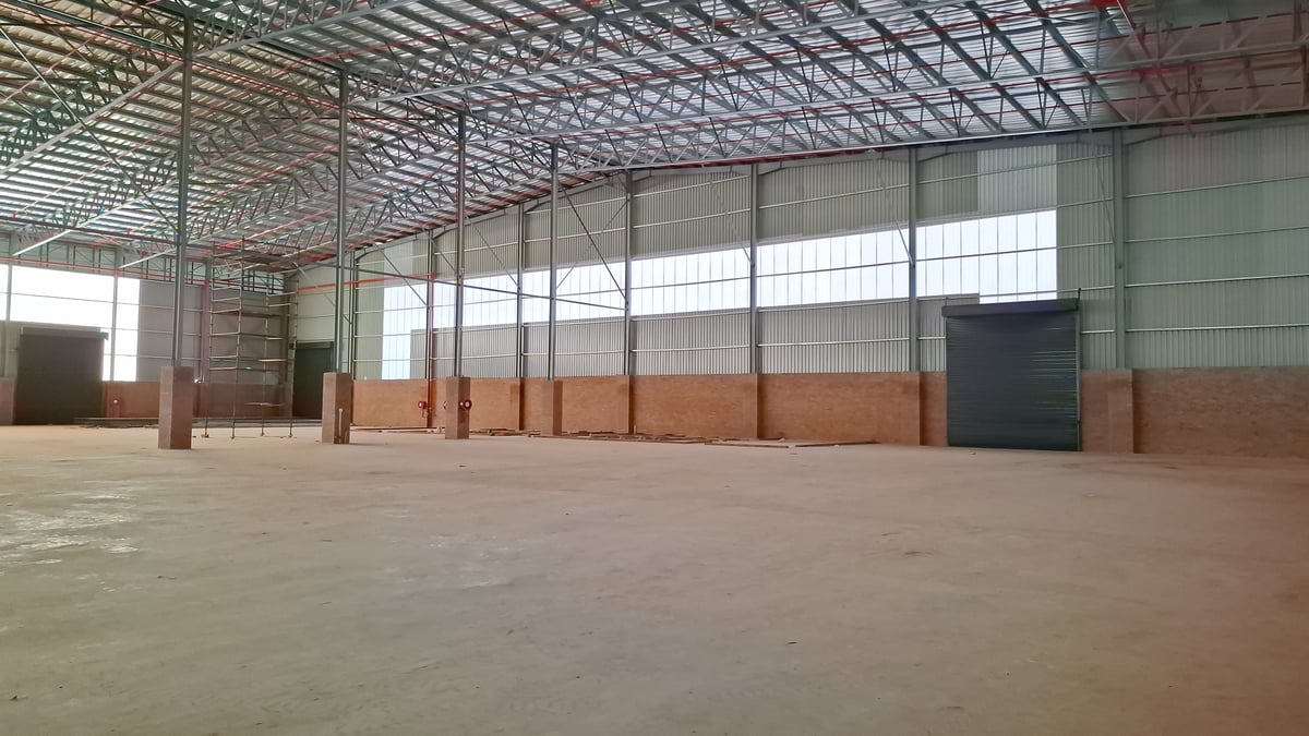 10 600m² Standalone Warehouse For Lease in Springfield
