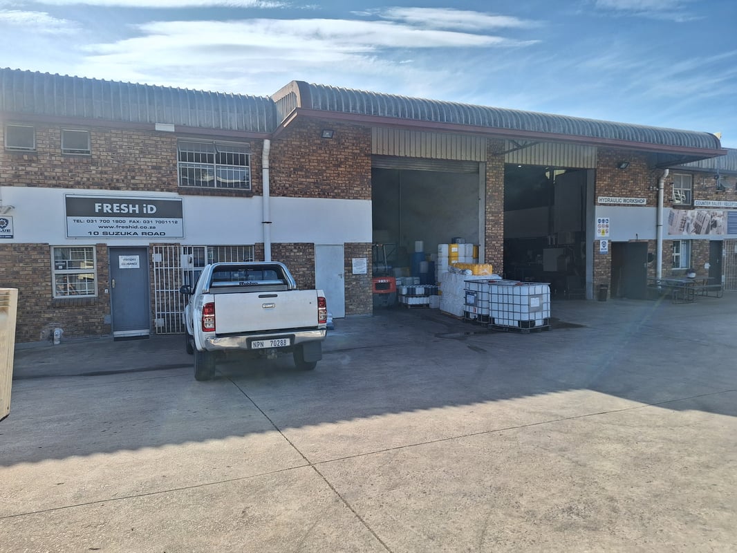 537m² Mini Factory To Let in Pinetown