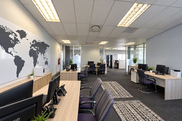 190m² Office to Let in Lion Match Office Park — image 3