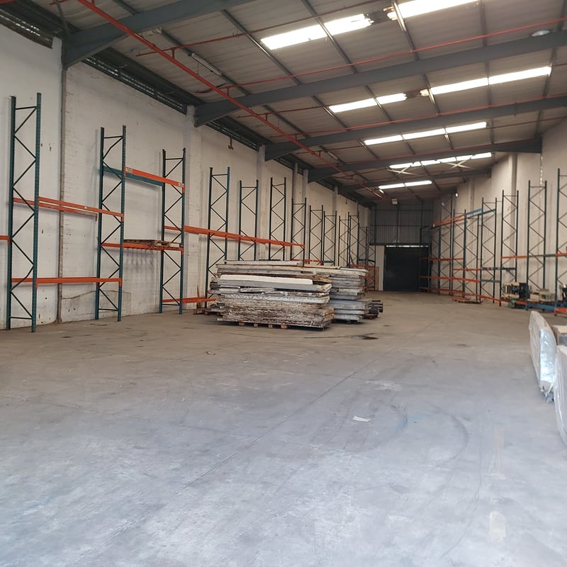 7 000m² Warehouse To Let at Phoenix Industrial Park