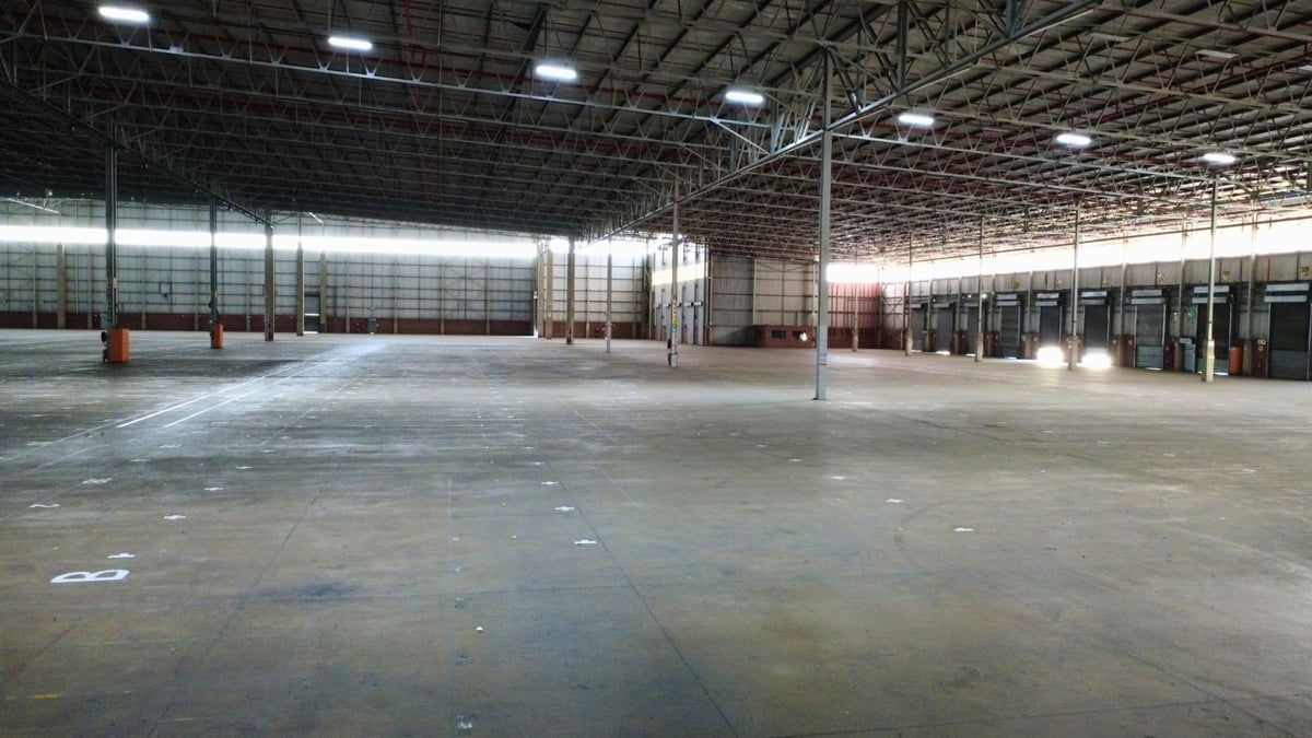 29 223m Warehouse For Lease In Prospecton