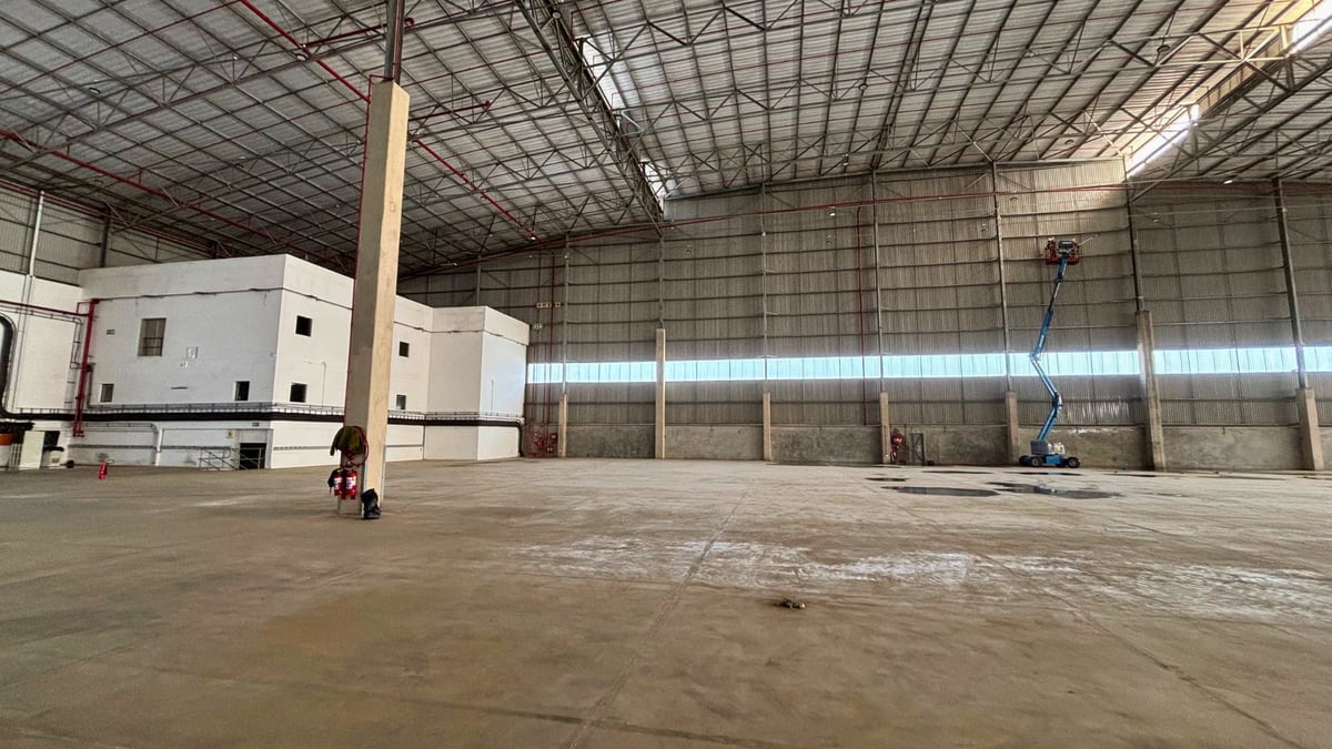 14 665m² Warehouse For Sale in Dube Trade Port, La Mercy