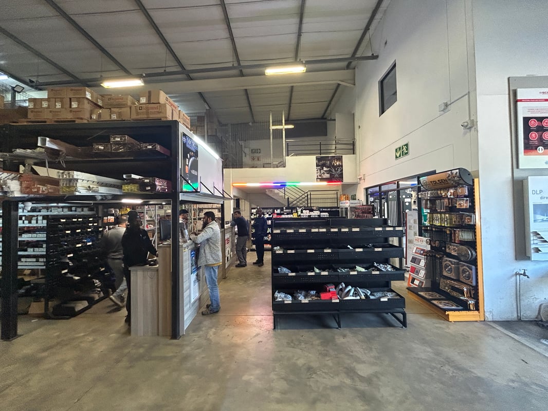 494m²  A-Grade Warehouse To Let | New Town Centre, Umhlanga