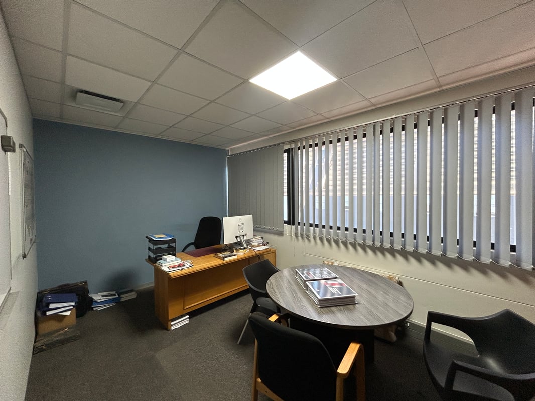 350m² Office To Let In Westway Office Park, Westville