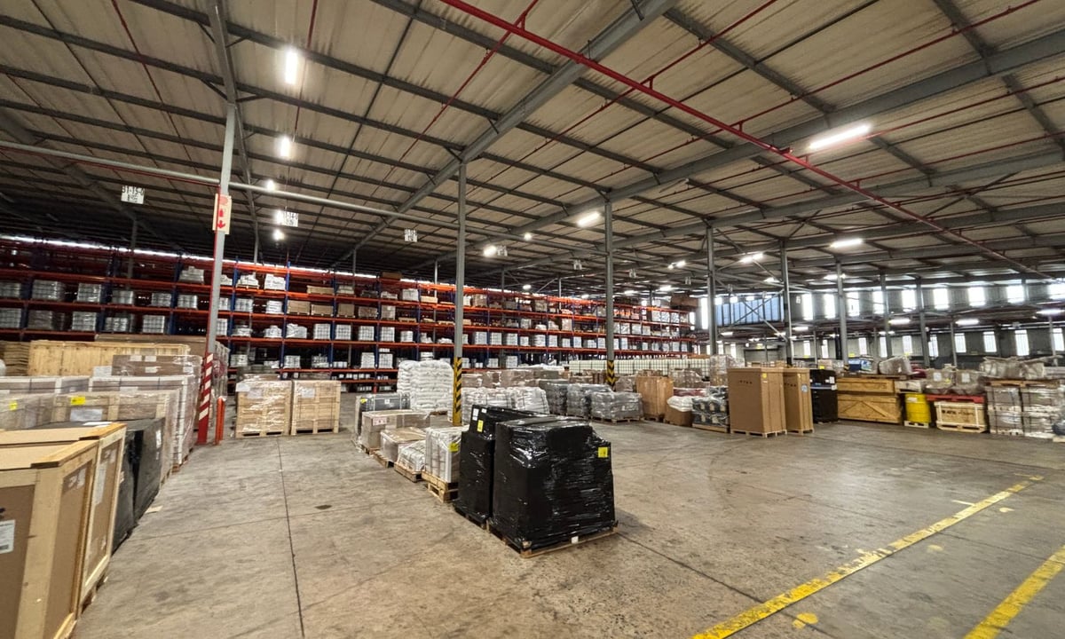19 137m² Logistics & Distribution Facility To Let, Prospecton, Durban