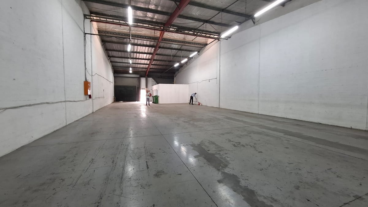 321m² Warehouse To Let in Springfield Industrial