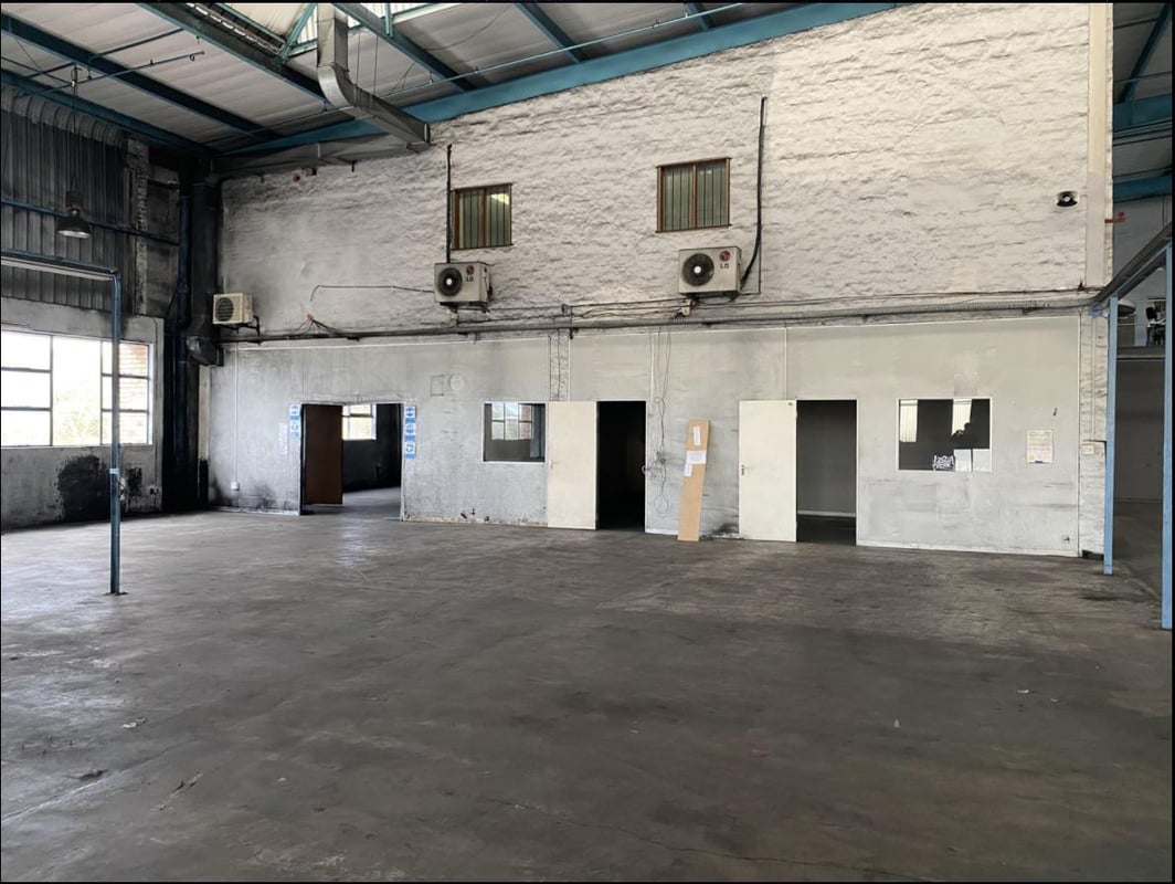 3 637m² Warehouse To Let in New Germany