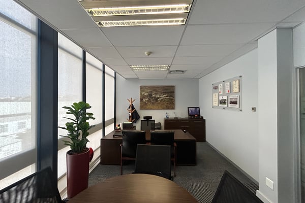 261m² Office To Let In The Lion Match Office Park  — image 4