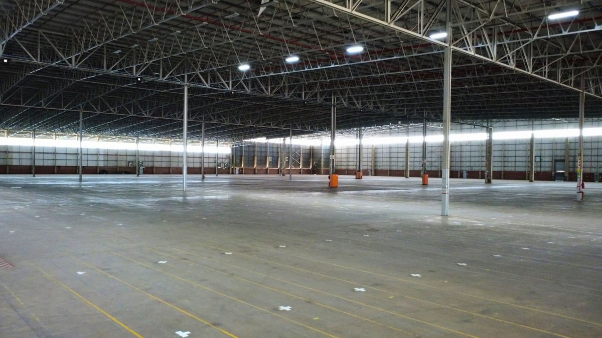 29 223m Warehouse For Lease In Prospecton