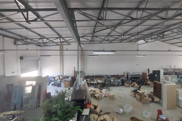 704m² Prime Warehouse To Let in Riverhorse Valley — image 5