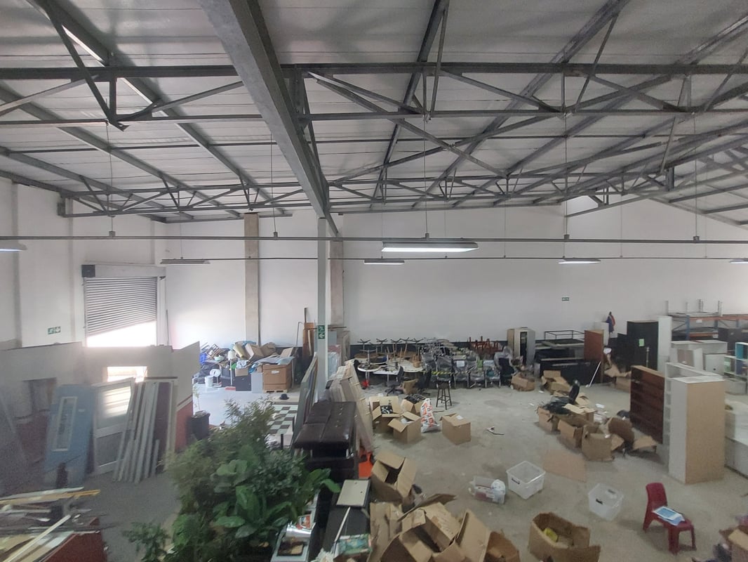 704m² Prime Warehouse To Let in Riverhorse Valley