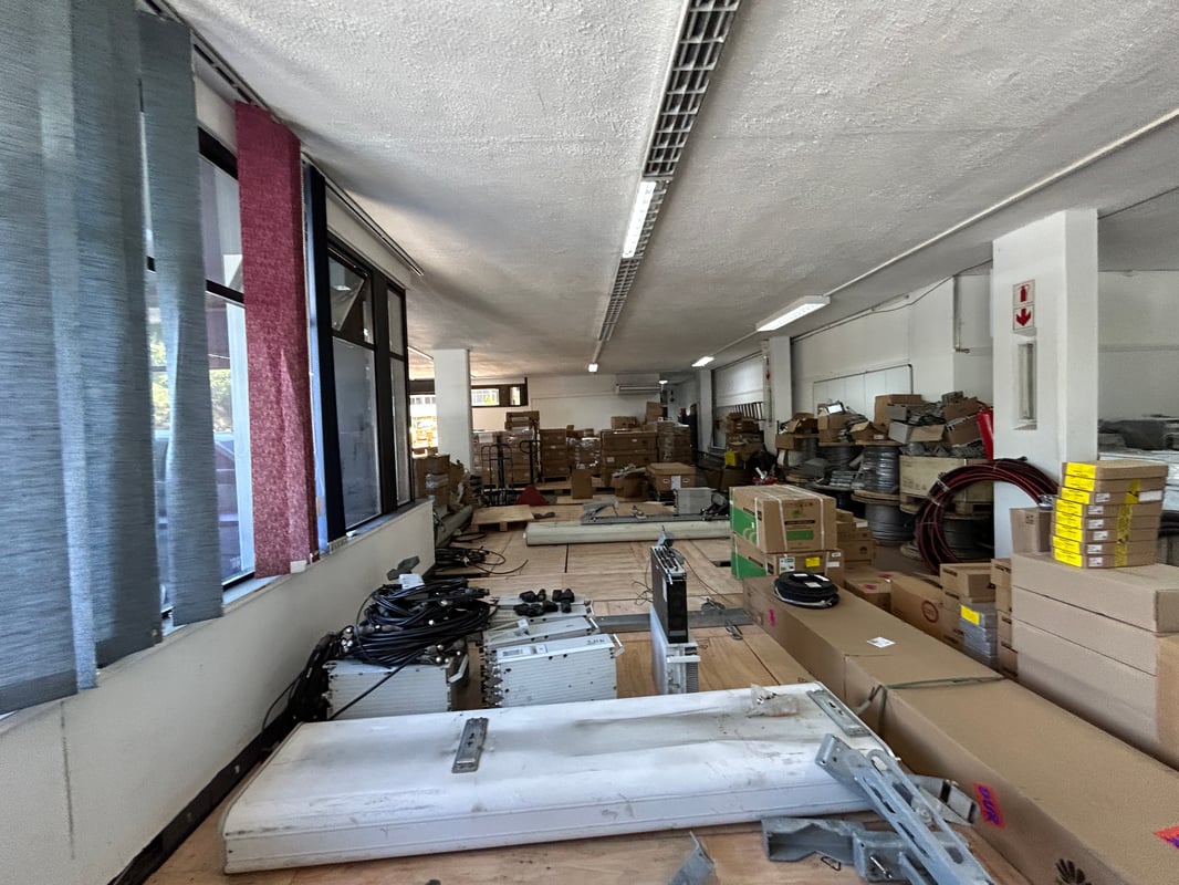 550m² Ground-Floor Office to Let in Westville