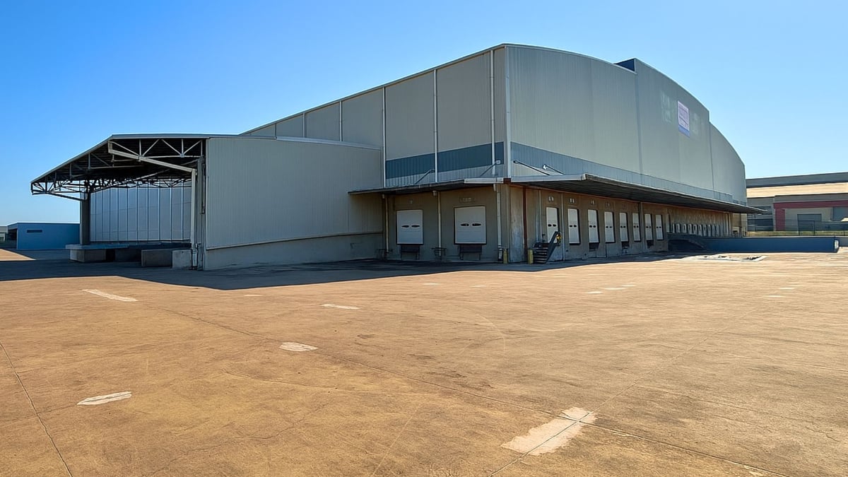 14 665m² Warehouse For Sale in Dube Trade Port, La Mercy