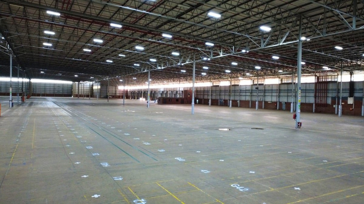 29 223m Warehouse For Lease In Prospecton