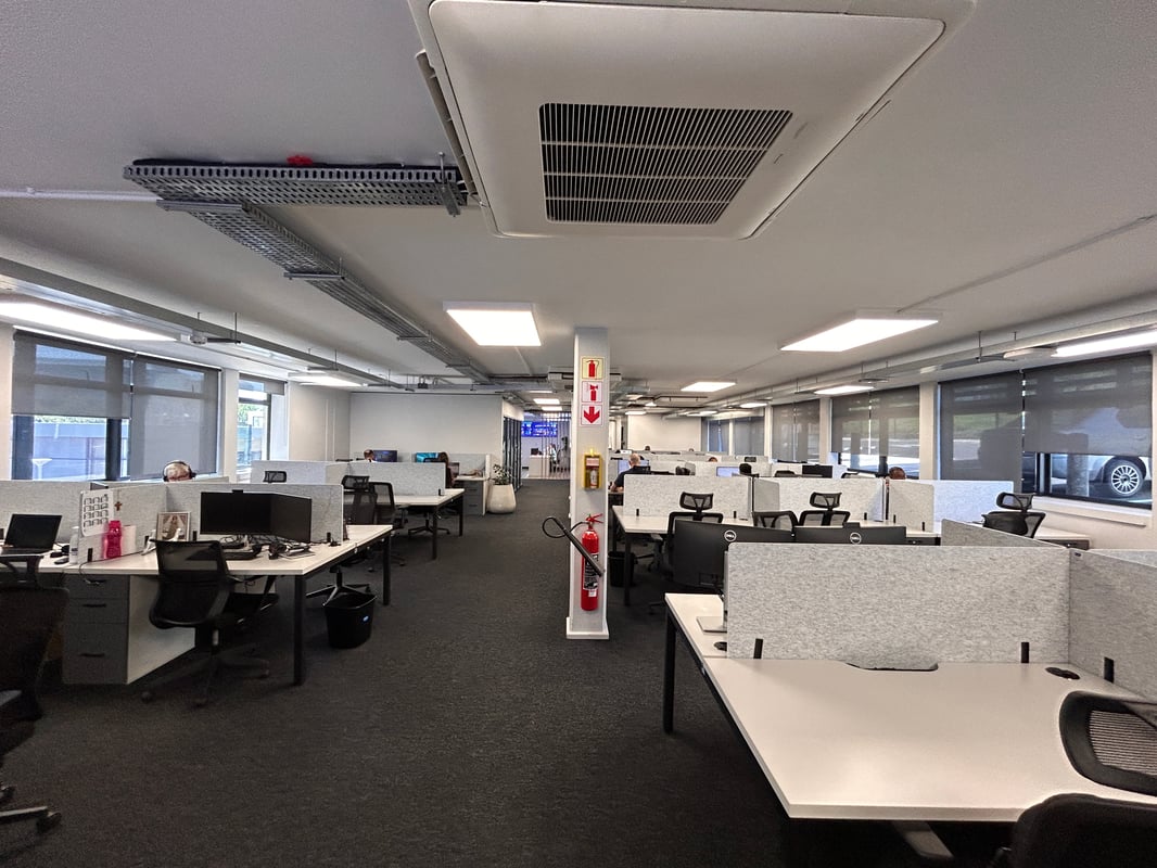 753m² Office To Let In Essex Gardens Office Park