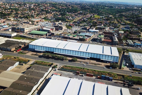 15 716m² Premium Logistics & Distribution Warehouse To Let – Prospecton — image 4