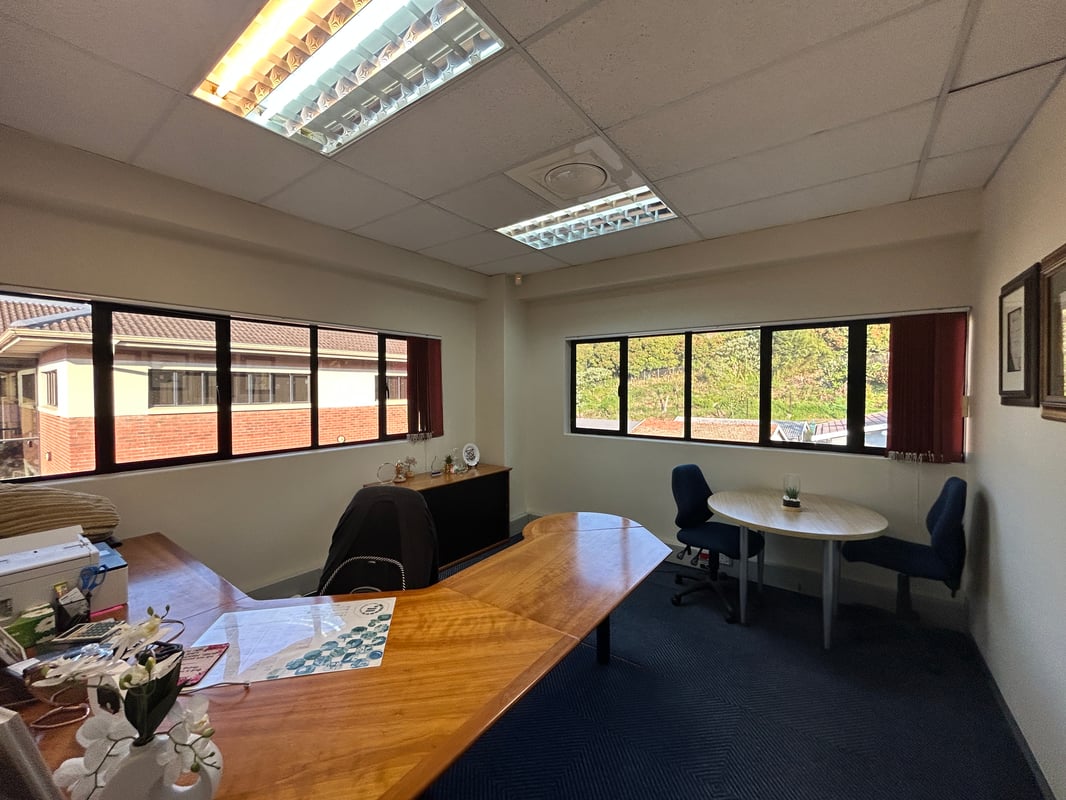  885m² Standalone Office Building for Sale – Derby Downs Office Park, Westville