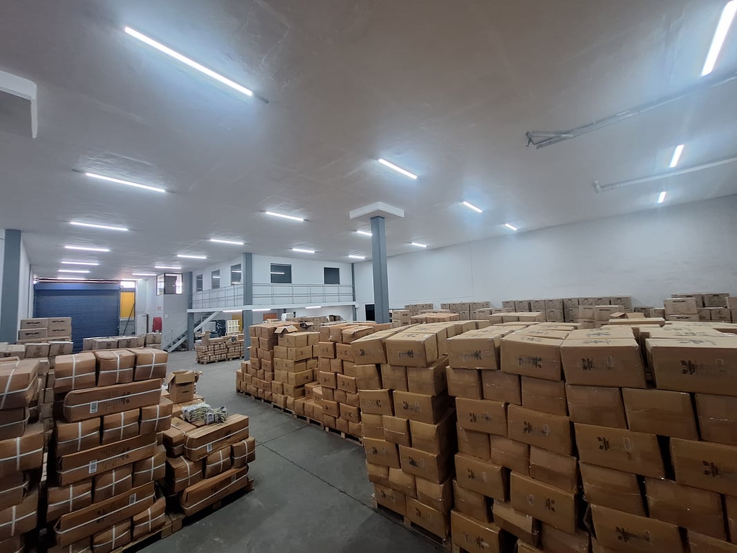 765m² Warehouse To Let in New Germany
