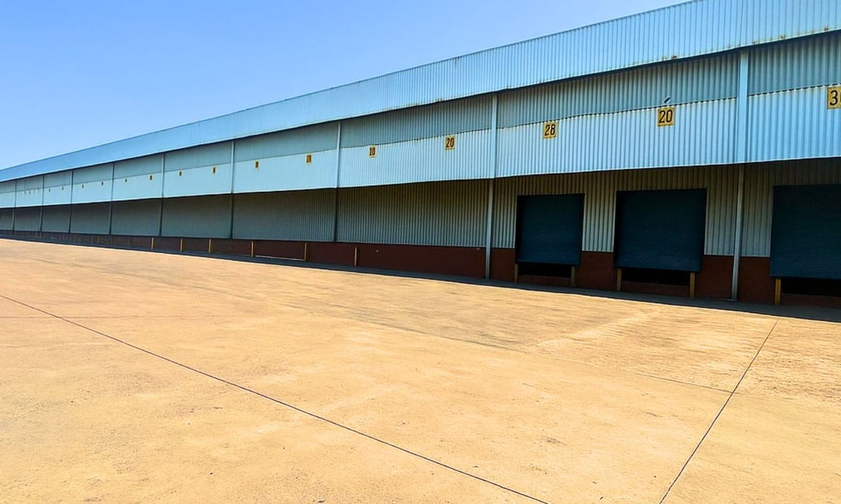  29 677m² Warehouse To Rent In Prospecton 
