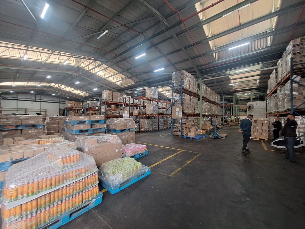 3 970m² Industrial Warehouse with Yard To Let in Westmead