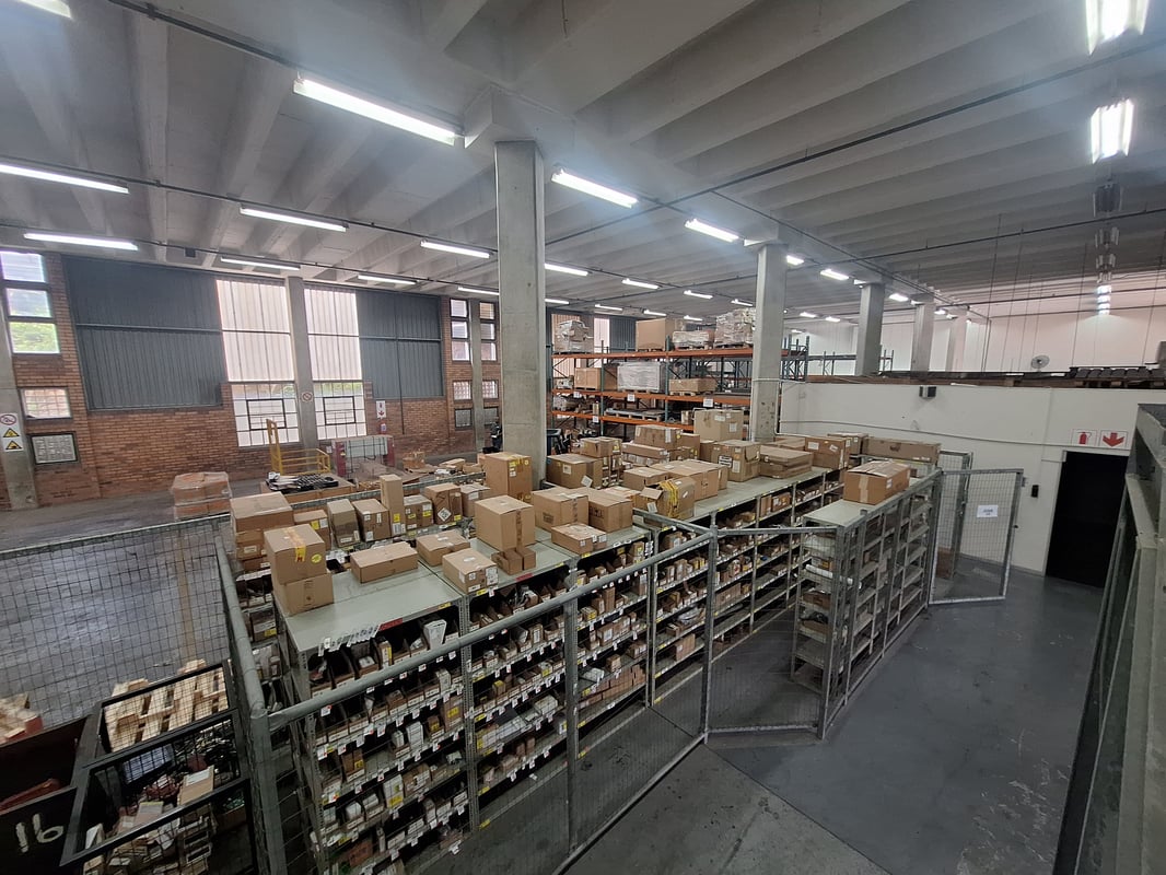 1 224m² Warehouse To Let in Westmead