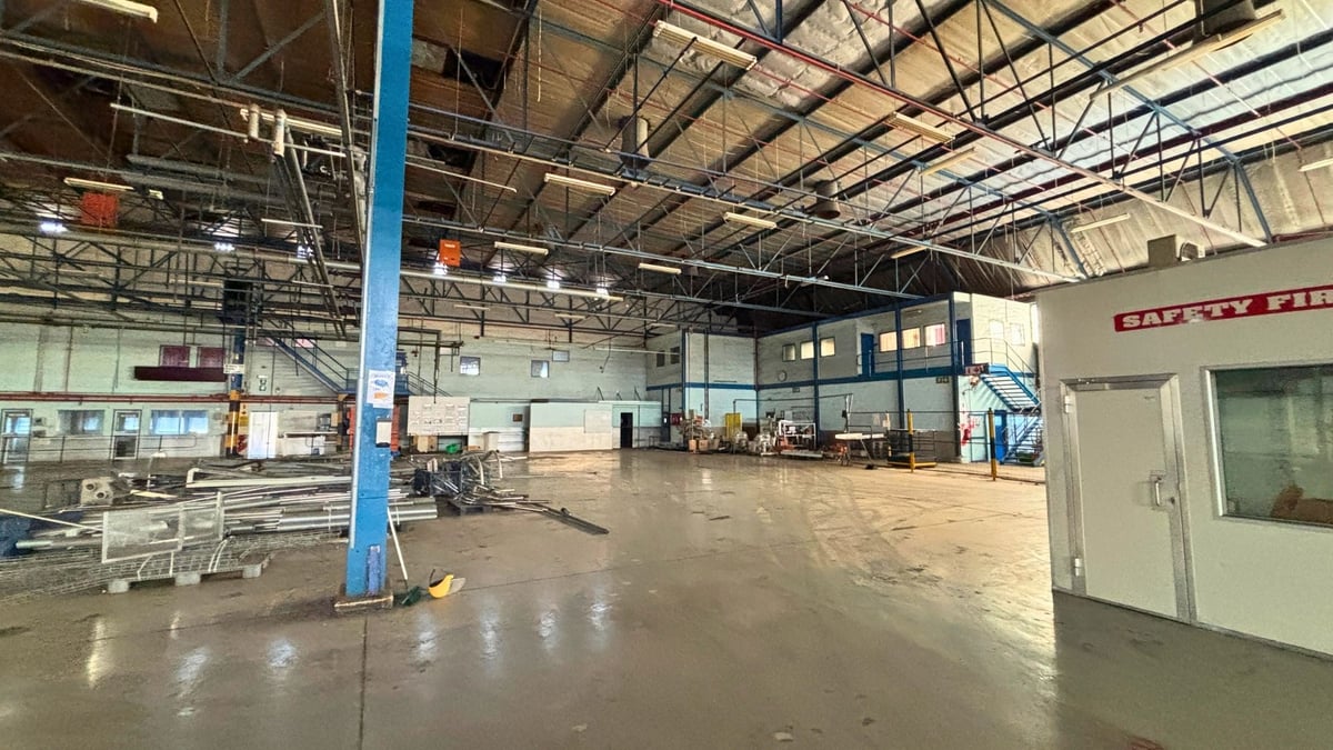 4 970m² Warehouse To Let in Westmead