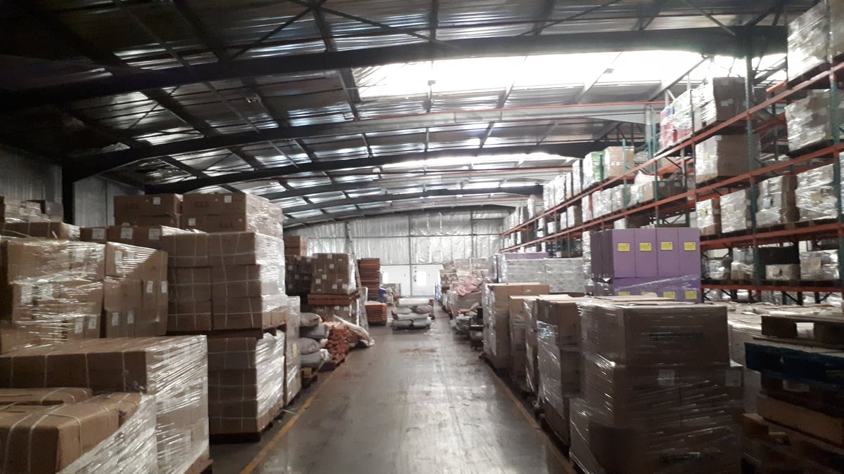 3500m² Standalone Warehouse For Lease in Springfield
