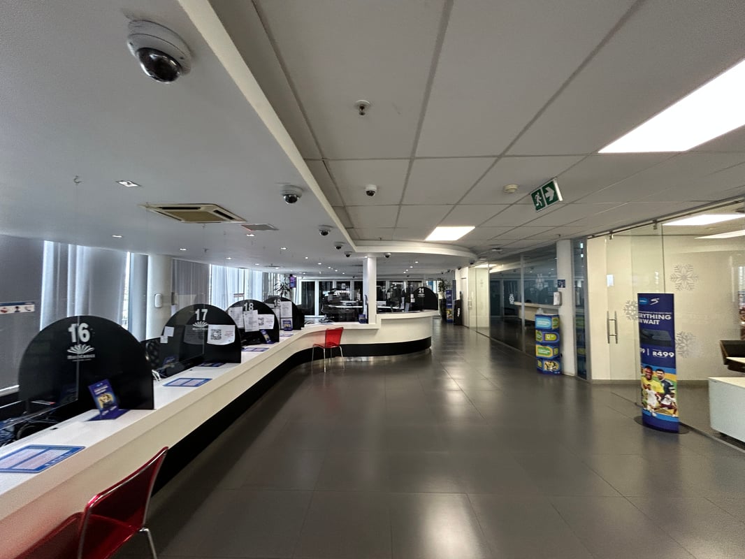 1 523m² Office To Let in Umhlanga