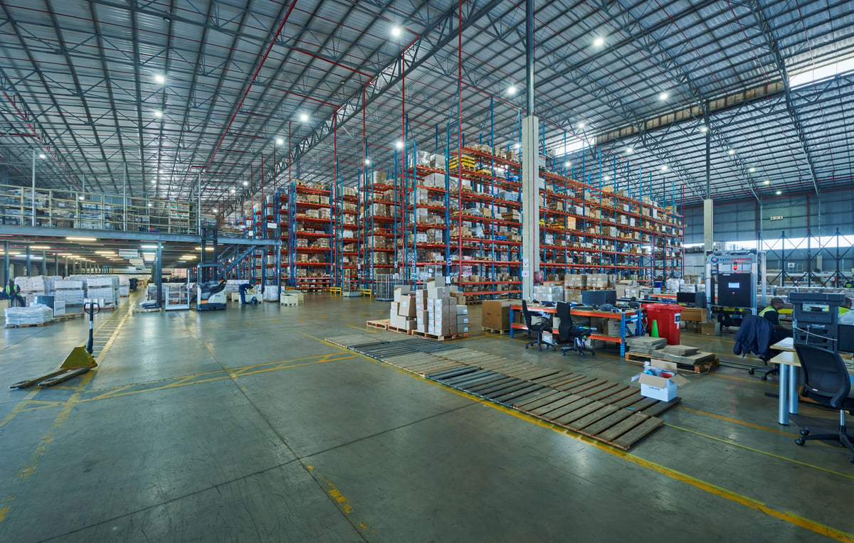 14 665m² Warehouse For Lease in Dube Trade Port, La Mercy