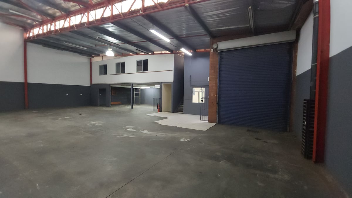 403m² Warehouse To Let in Springfield 