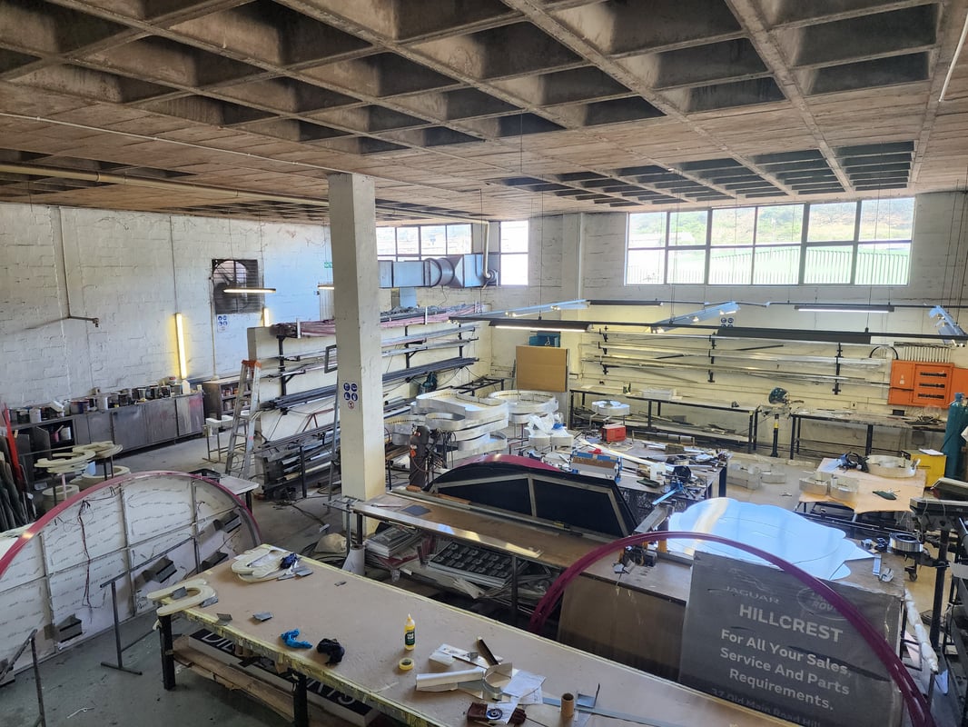 937m² Factory For Sale in Briardene