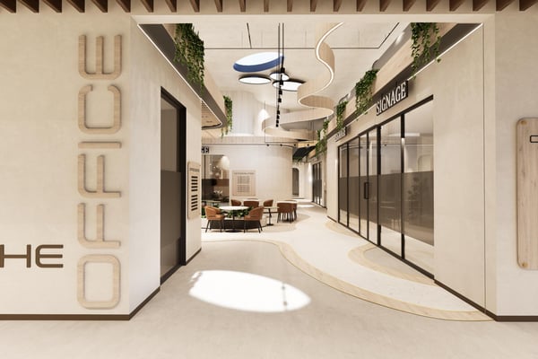 New Office Development To Let in La Lucia Mall — image 5