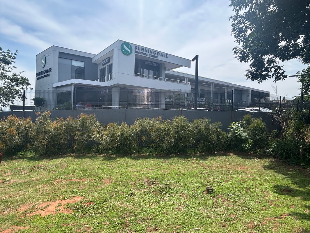 210m² Retail Unit To Let – Sunningdale Shopping Centre, Umhlanga