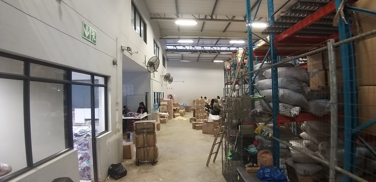 A-Grade Warehouse To Let | New Town Centre, Umhlanga