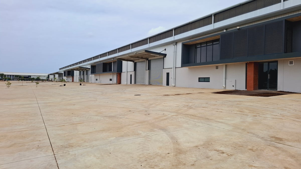 19 032m² Warehouse for Sale in Cornubia