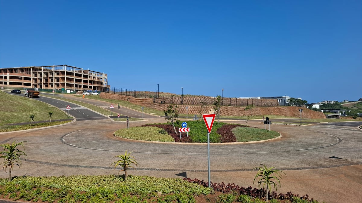 113m² Office Space for Sale in Sibaya Precinct