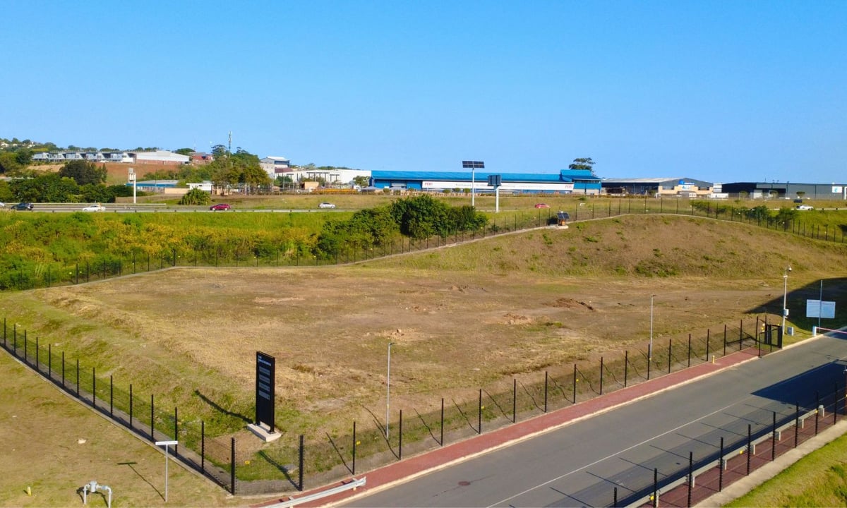 Prime 8 259m² Vacant Land for Sale in Glen Anil 
