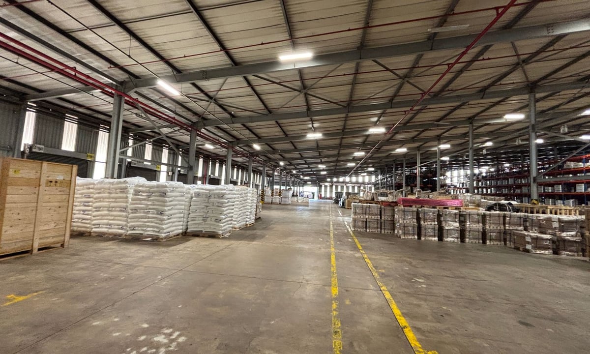 19 137m² Logistics & Distribution Facility To Let, Prospecton, Durban