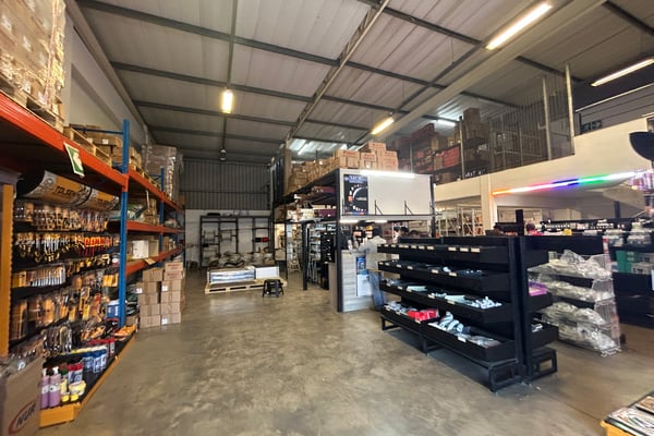 494m²  A-Grade Warehouse To Let | New Town Centre, Umhlanga — image 3