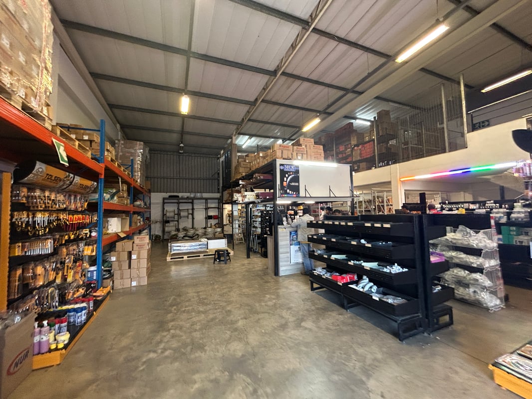 494m²  A-Grade Warehouse To Let | New Town Centre, Umhlanga
