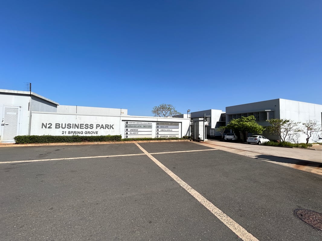634m² Warehouse for Sale in Umhlanga