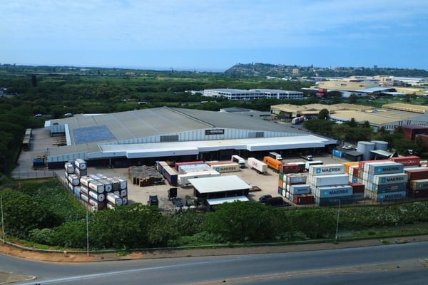 19 137m² Logistics & Distribution Facility To Let, Prospecton, Durban — image 4