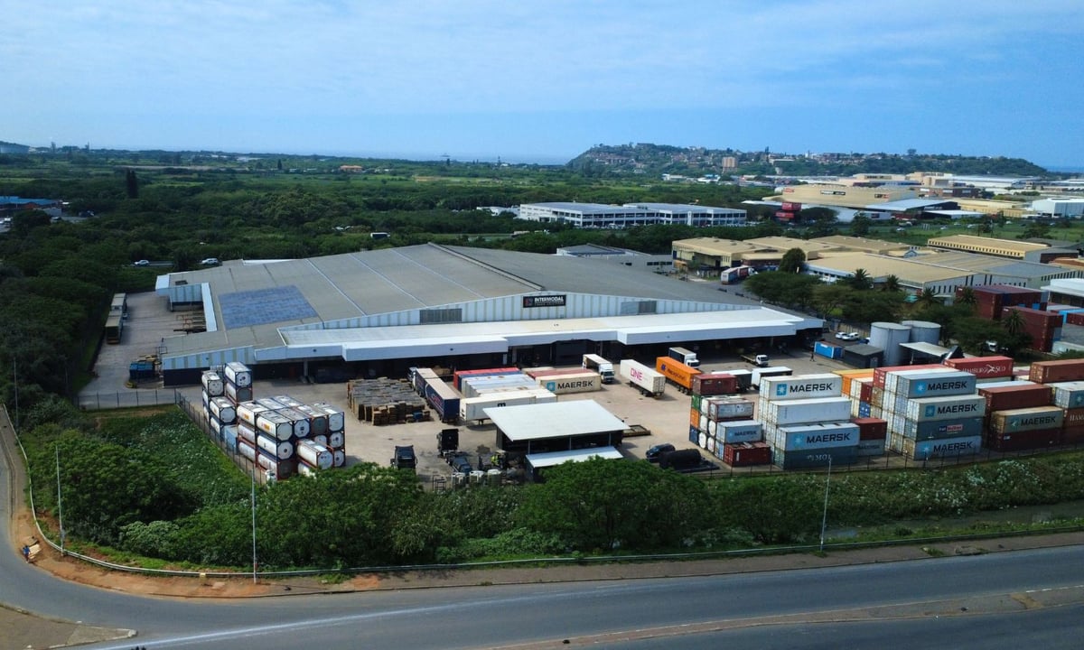 19 137m² Logistics & Distribution Facility To Let, Prospecton, Durban