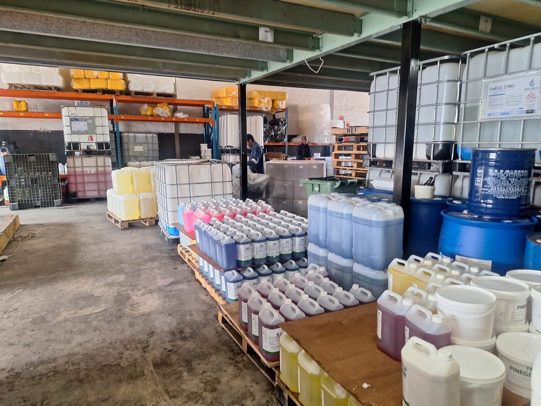 537m² Mini Factory To Let in Pinetown
