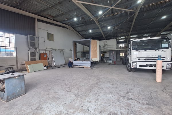 1 538m² Warehouse To Let in Westmead — image 4