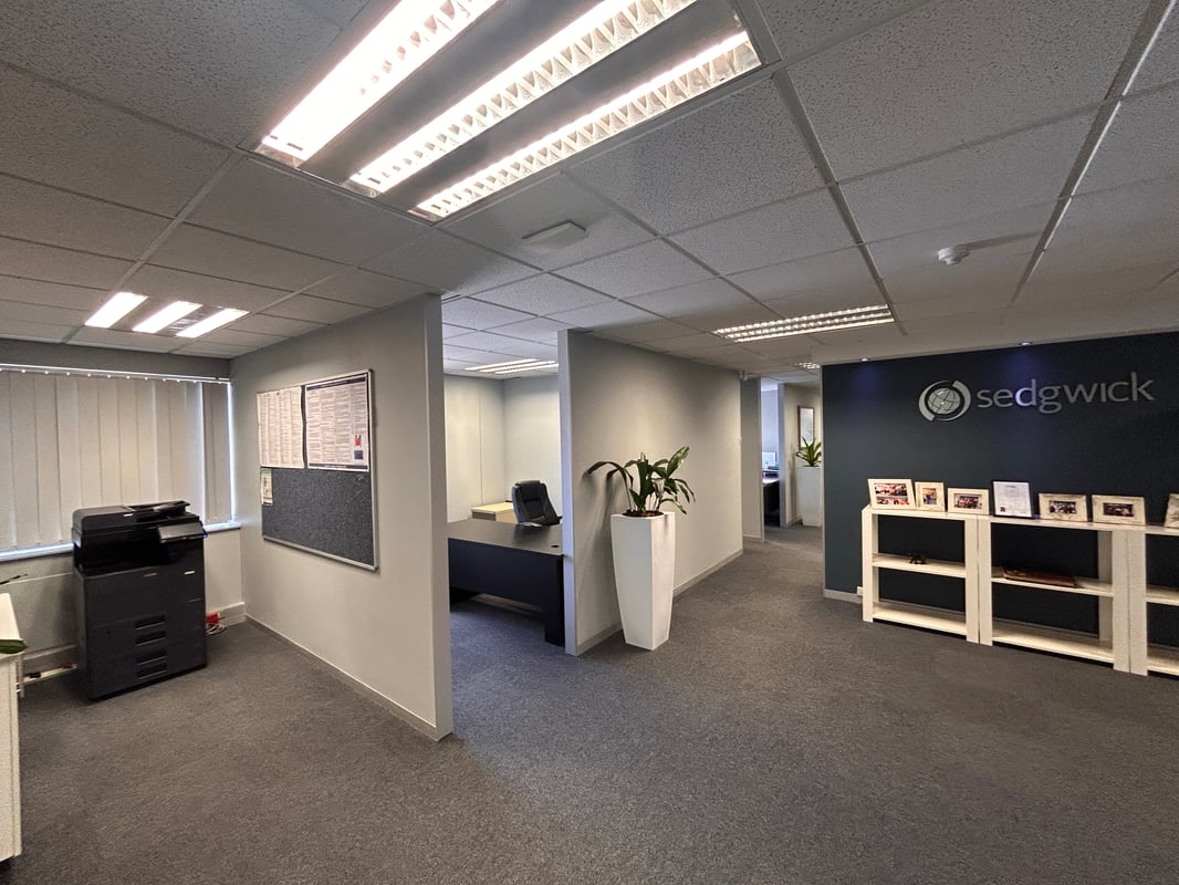 329m² Office To Let in Westville