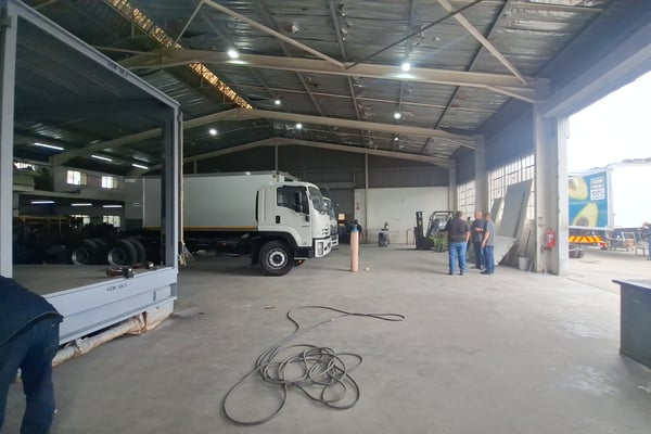 1 538m² Warehouse To Let in Westmead — image 6