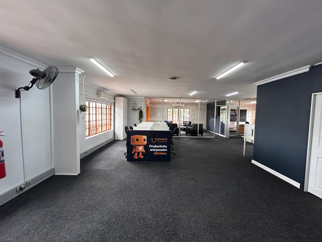 317m² Office To Let in Hillcrest